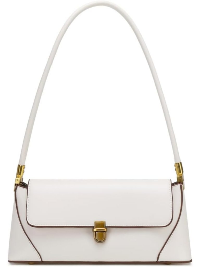 Vintage-Inspired Shoulder Bag For Women | Cute Retro Mini Clutch & Hobo Tote